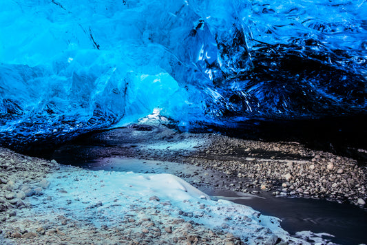 Ice Crystal Cave II