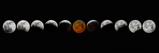 2019 Lunar Eclipse Composite